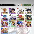 B699-IOS+Android-Meta-569M Power+9 ULTRA+LR(Broly+Trunks&Gohan)+53 Legends+Vip Equi+Good Zenkai+Zamasu Red+A13+SS2 Gohan