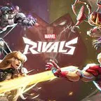 STOCK7 // 950 blue currency 100 gold  LEVEL 15 Marvel Rivals Steam Account Full Access Ranked ready