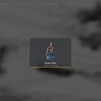 MR1040 // Spider-Punk 2099 | Chaos Gown | MRS. BARNES | 5 Skins | 1 Legendary | 2 Epic