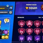 92K TROPHIES|49MAX|30BUFFIES|125EPIC|GOOD ACCOUNT
