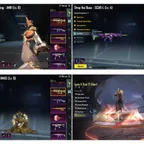 MAX IGNIS  X-Suit [ 7-STAR ] || FAMAS MAX || AMR MAX || FOOL SCAR-L || LEVEL 58
