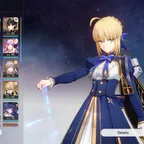 NA | TR68 | Female | 44 5 Stars ( Characters & Light cones ) | E2 Saber  E2 Archer  E3 Bronya  E1 Bailu  E1 Dan Hen