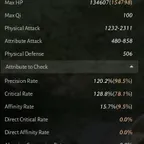 WWM59 //Dual blades + Rope Dart 78 Crit Rate// LVL 100 // GS 30456 // Global (K)