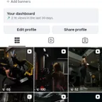 1.1k Fitness Instagram Account | Secure Transfer | OG Email |0rganic Followers |