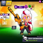 90K Trophies | 103 Brawler | 51 Maxed | 56 Hayper | 241 Skins |  Skin Belle GoldHand | The More...