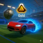 Epic Games  s23 Gold  2vs2   10+ cars  LINKABLE TO ALL PLATFORMS 