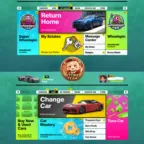 All Cars 999M Credits 999M Wheels 999M Skill points All Unlock 0