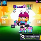 83K TROPHY | METEORIC FAME 2 | 105 BRAWLER | 99 MAXED | 93 HYPERCHARGE | 444 SKIN | INSTANT DELIVERY