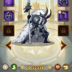 AA238 // 264M - Vip 9 - S1184 - Level 153- Heroes Level 361 - 26 Heroes Ascended