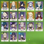 GI1809 // / / / LAUMA+CLORINDA+MIZUKI+JINN / / EU / / FULL ACCESS / / PERFECT START