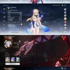 All Platform - EU - Union80 - 27 Charcter+15 5'Star - 13 Weapons 5'Star - Phrolova - Camellya - Carlotta - Cartethyia - 