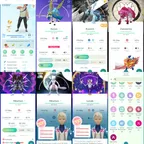Level 70 2016 | Shiny Zacian Sword | 301 Shiny | 223 Legendary | Kyurem Fusion Lucky | Shiny Lucky Zamazenta