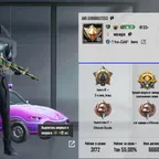 PGM120 // / / EXCELLENT ACCOUNT | AVAILABLE M416 (6) / GOLD HELMET / RICH ARSENAL OF WEAPONS/ FULL ACCESS/ / /