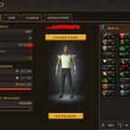 RuneScape 3 MAIN 1007 TOTAL LEVEL 3.1M+ XP 77 QUEST POINTS ANIMES, SOLO Email Access Full