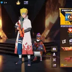X503|Lvl 62|LATAM SERVER|PRIME 6|86 BUNDLE|187 COSTUME|4 NARUTO BUNDLE|237 WEAPON(8 EVO)|MP40 PREDATORY COBRA LVL 7 MAX|
