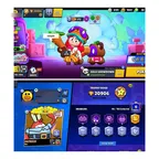 ❌FULL ACCESS | 21K TROPHY | 90 BRAWLER | 26 MAX❌ | 24 HYPER | 250 SKINS | INSTANT DELIVERY | LIFETIME WARRANTY 