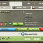 🌺BEST OFFER🌺CLAN NAME [ Friends Club's ] CLAN CAPITAL-7 MAX | CLAN LEAGUE [ CRYSTAL-1 ] 38 WAR WIN | INSTANT DELIVERY 