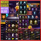7 Years Old ID || Rare S10 T-Shirt || Cobra MP40 Max Lv. 7 || 348 Vaults || Level 73 || Entry Animation || Prime Lv. 5