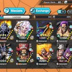 [4791][IOS+ANDROID] 7 EX META / Nusjuro B52/52 + Bonney + Marcus Mars + Zephyr + Kaido + Roger + Big Mom , 1973 fragment