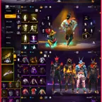 Server MENA || FULL RABBIT SET || PERIM 4