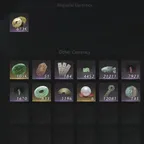 WWM54 //Harmonic core LVL 87 GS 22385 Global SEA (K)