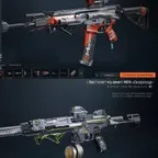 Infinite PC Account| 24M Cash, 4 Weapon Skins, 2 Light Skorokhod 36Day Crate Coupons + Extras, 4Skin, Fast