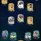 2172 - PSN - Unlimited - Marcelo - Gabriel - Messi - Eze - Dorogba - Damferiz - Scolz - Stonez 