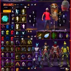 OLD ACC || GRAGNAR || SERVER MENA || PERIM 5