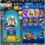 🔥KT-16 MAXED (9 MAX CARD) 💎 3 HEROS | 22 EVOLUTION | 132 EMOTE | INSTANT DELIVERY