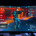 Warzone l  Crimson Rank - l Level 55  l Resurgence 8421 SR l Crimson Operator  l Legit HandMade  l Instant Delivery