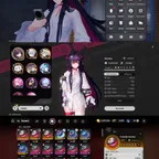 2330 - All Platform - EU - Level23 - 11 Character 5 5'star - 7 Arc 5'star - - Hathor - Daffodill - Shinku - Sakiri - J