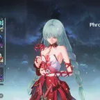 WW1059 ///C6 Phrolova S6 + Signature/Chisa + Signature/Rebecca + R3 Phasic