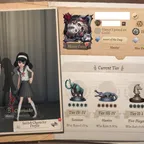 iOS/Android - ASIA | 19 Skin S (7 limited) - 92 Skin A (Many Collab) - 16 Accessory S - Palace of Silence Room - 12K Clu