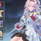 WW1449 // LVL 10 / / / / / / / / Denia + Cartethyia + Defier's Thorn C1 + Luuk Herssen + Chisa + Roccia + Rebecca