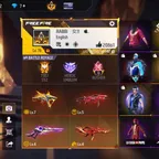 Almost Prime Level 8 || Season 2 Hip Hop Bundle || Level 76 || Evo UMP Max Lv. 7 || 10 Evo Gun Skins || Criminal Bundle 