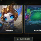  GOOD TFT ACC SEVER [ OCE ] - 20 LVL  - UNRANK LAST GOLD - 0 SKINS - 17 CHAMP [ 20086 BE - 1740 RP ] - FULL ACCESS