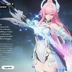 WW1054 //// Aemeath C1 + SIGNA Denia + SIGNA Chisa + SIGNA Lucy 1 + SIGNA Rebecca + SIGNA //