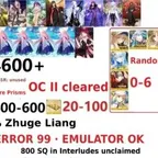 [JP] NP5 Arcueid, 4,600+ SQ, 8 Meta Supports 50