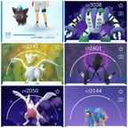 Lvl 58 | Shiny [Reshiram] | 75 Legendary | Necrozma | Kyurem | Zacian | Zamazenta | Kyogre | Solgaleo | Mystic | 110