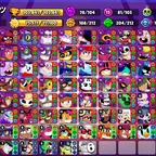 102K| 81 Maxed | 78 Hyper | 335 Skins | Name Change | Legendary II | 2021 Account