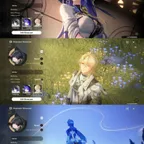 2031 - All Platform - EU - Union53 - 23 Character 11 5'star - 10 Weapon 5'star - YangYang - Luuk - Lynae - Lucilla 