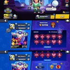 157k TROPHIES 🌟LEGENDARY 2025 🌟54 MAX POWER BRAWLER || 107 BRAWLERS || 51 HYPERCHARGE || 402 SKINS || INSTANT DELIVERY