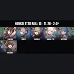 [ALL DEVICES] [Asia] TL 28 | 15 Characters | 2 5-Star | Himeko | Bronya | Herta | Sampo | Natasha | Serval | Tingyun