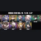 [ALL DEVICES] [Asia] TL 55 | 18 Characters | 4 5-Star | Jing Yuan | Bailu | Silver Wolf | Welt | Dan Heng | Asta