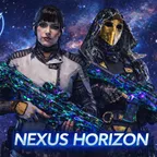 BO7 | Prestige Master 56 | Nexus Horizon |  | Instant delivery | Linkable to STEAM / BNET /  PSN / XBOX