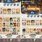 AJ61 // / / / / / 236300+ Diamonds / / Frieren + Himmel + Yamato + Gabumon + 30 Epics / / / / Server S466 / / / / 1951+ Invitations