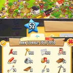 🔥2700 LAND TOOLS 💎900 MALLET [] 900 DEEDS [] 900 STAKES [] LEVEL 50 [] 3k BARN [] 800 SILO