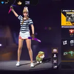 F64|LV53/12 TITLE (2 Mythic)/79 WEAPON (10 Mythic+ 25 Epic)/70 COSTUME (1 Mythic)/14 EMOTE (5 Mythic)/14 BACKPACK 