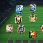 S118! Prime 124 Ovr | 50k Star Shard | 72 Bn Strong T.V | Tott D.Rice | Messi-Haland-Dembele | Android iOS Ea Link