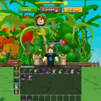 ROBLOX6912 // ACCOUNT WITH / 500,000 SHEKELS / 2,350 PLANT SEEDS / LARGE GARDEN